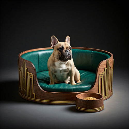 Art Deco Dog Furniture Trends 2025 - Gatsby`s Pet Shop